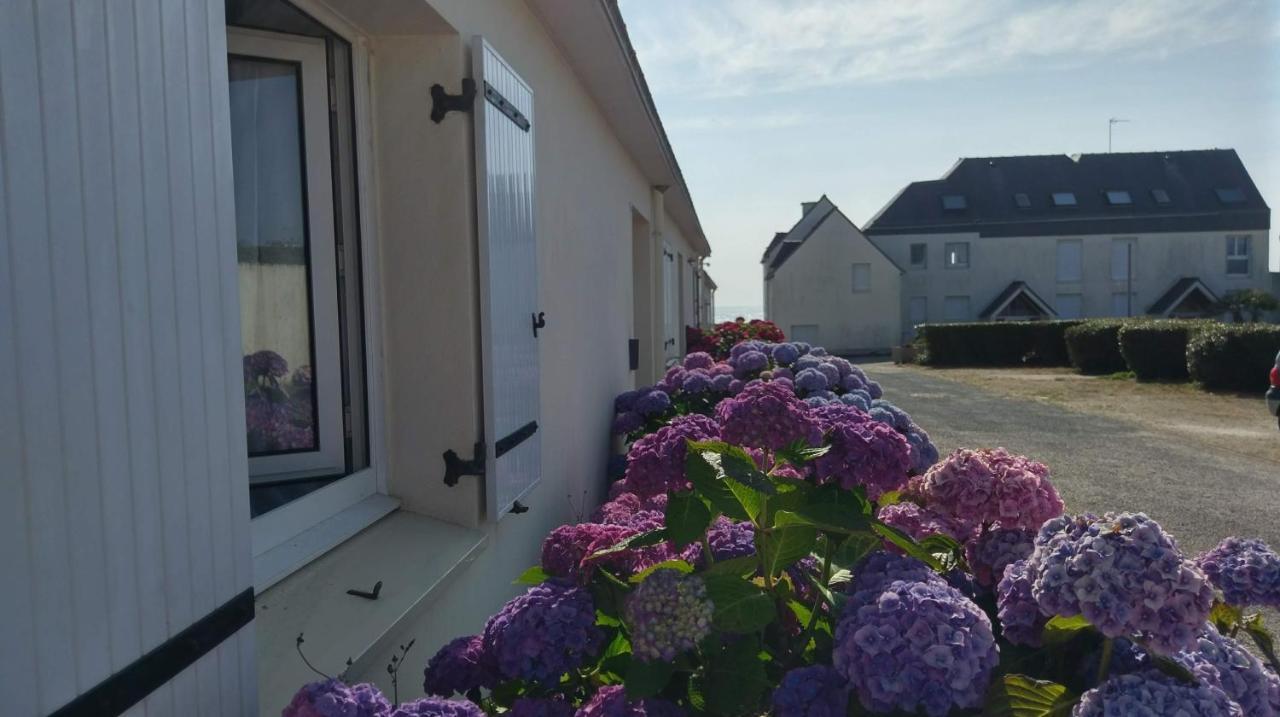 A Moins De 100 Metres De La Mer A La Pointe De Trevignon Trégunc Exteriér fotografie