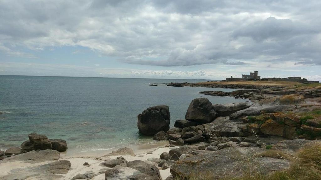 A Moins De 100 Metres De La Mer A La Pointe De Trevignon Trégunc Exteriér fotografie