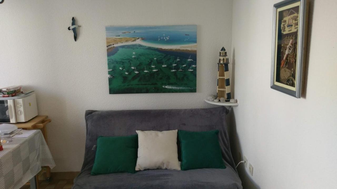 A Moins De 100 Metres De La Mer A La Pointe De Trevignon Trégunc Exteriér fotografie
